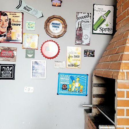 Charme Caiçara Daire Caraguatatuba Dış mekan fotoğraf