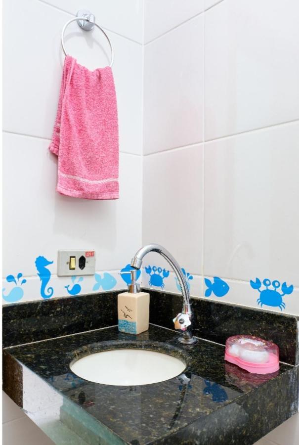 Charme Caiçara Daire Caraguatatuba Dış mekan fotoğraf