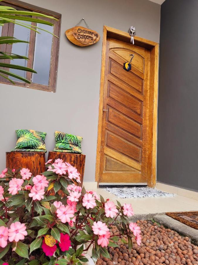 Charme Caiçara Daire Caraguatatuba Dış mekan fotoğraf